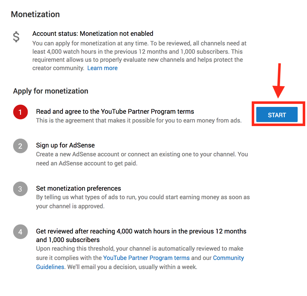 Check Any Channel Easily with Gwaa YouTube Monetisation Checker